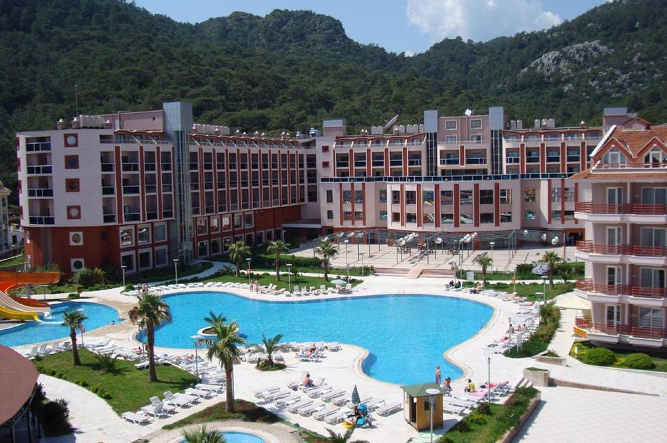 Green Nature Resort & Spa 3