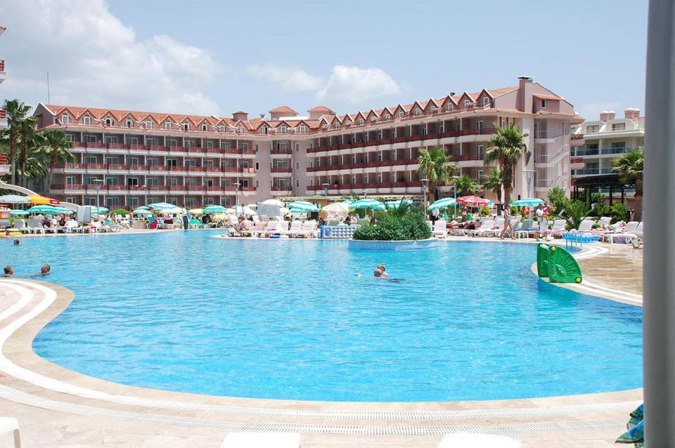 Green Nature Resort & Spa 4