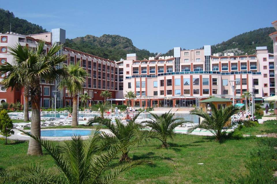 Green Nature Resort & Spa 5