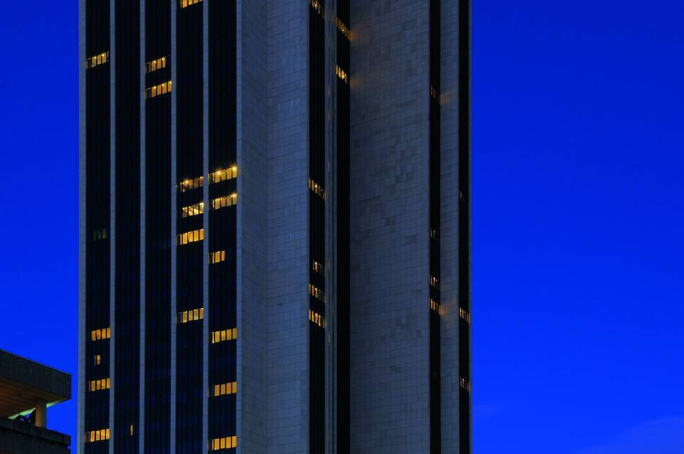 Radisson Blu Hotel, Hamburg 3