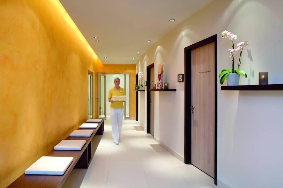 Radisson Blu Hotel, Hamburg 4