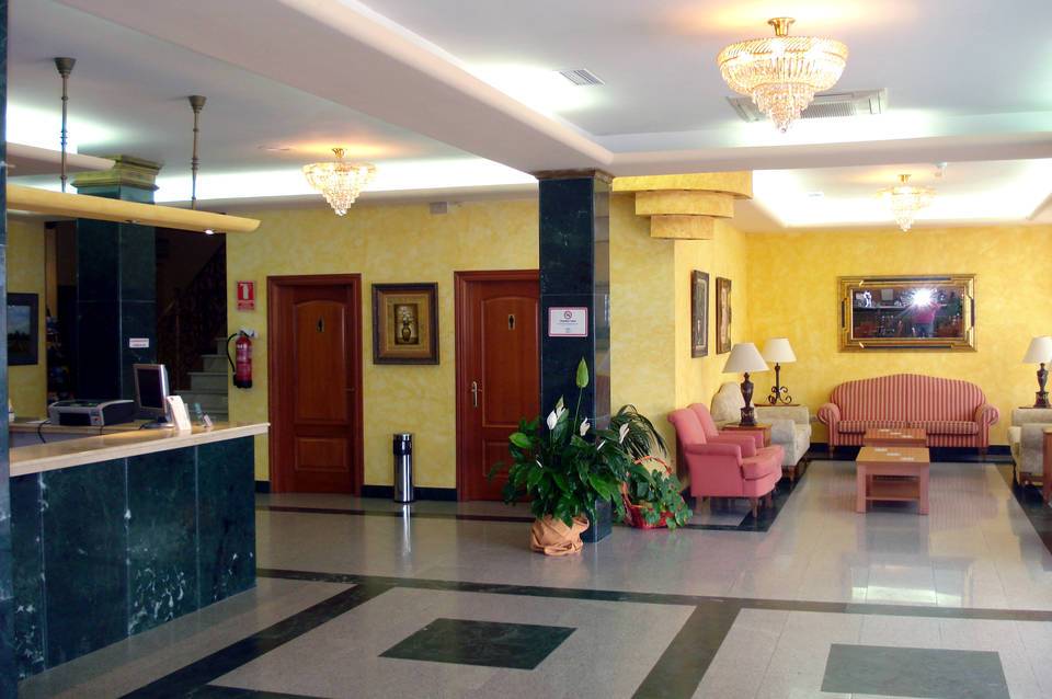 Hotel Santa Rosa 2