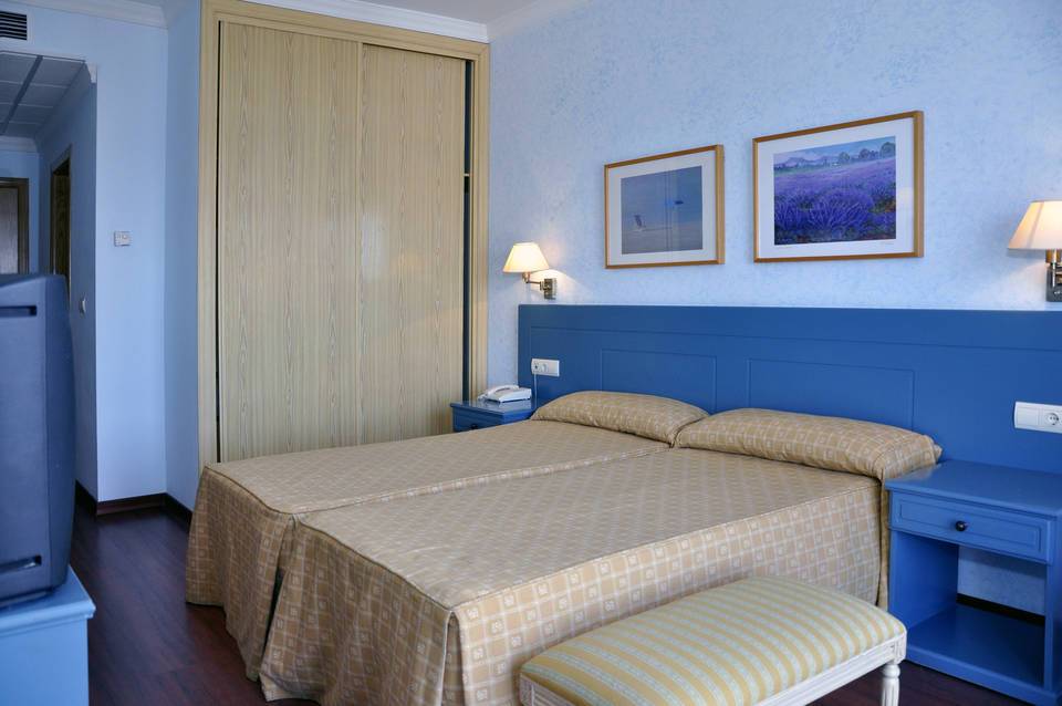 Hotel Santa Rosa 5