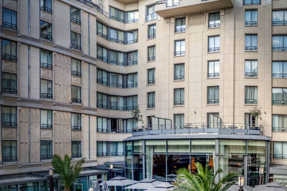 L'Hotel Du Collectionneur 4