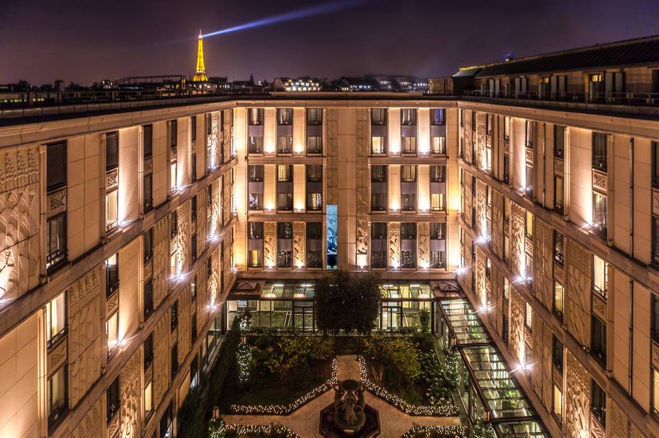 L'Hotel Du Collectionneur 1