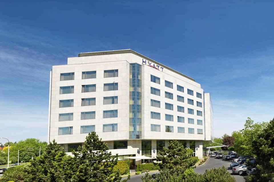 Regent Warsaw Hotel  1