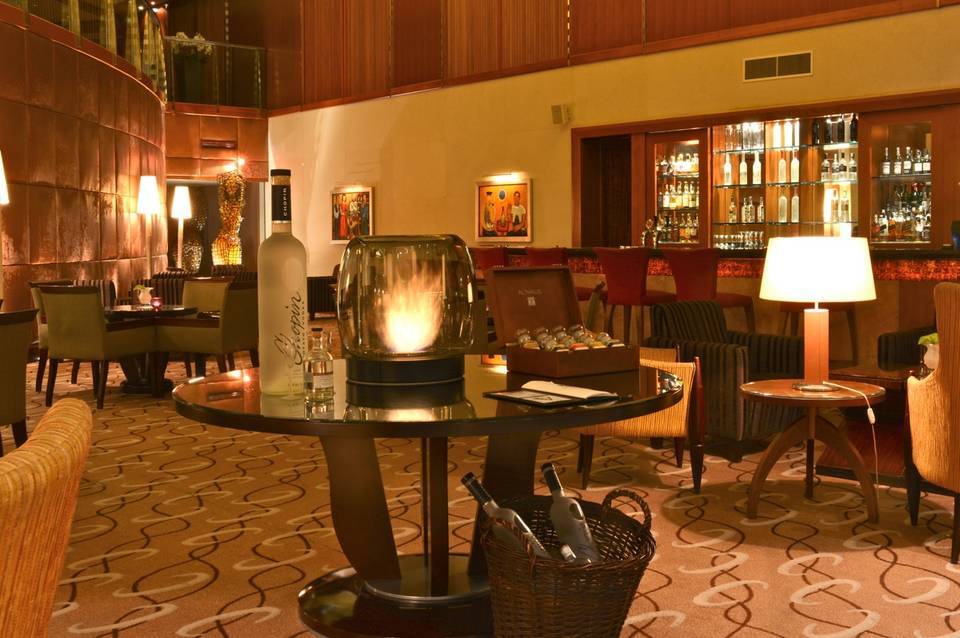 Regent Warsaw Hotel  2