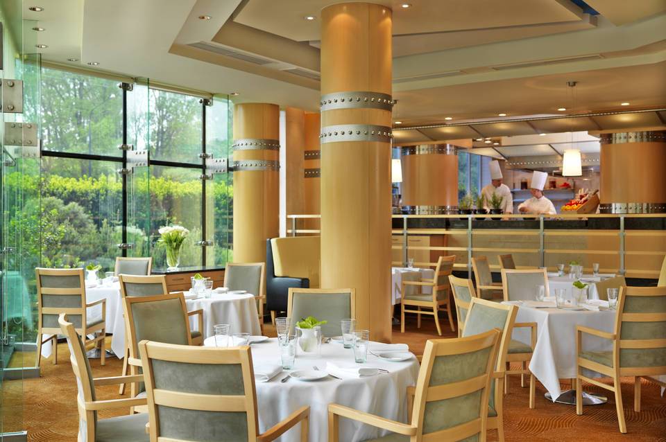 Regent Warsaw Hotel  3