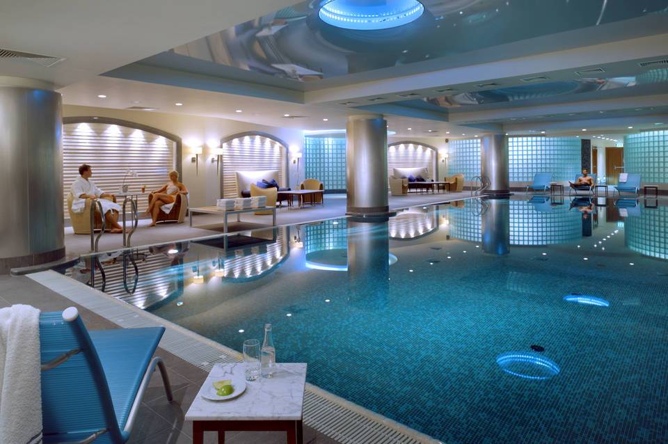 Regent Warsaw Hotel  4