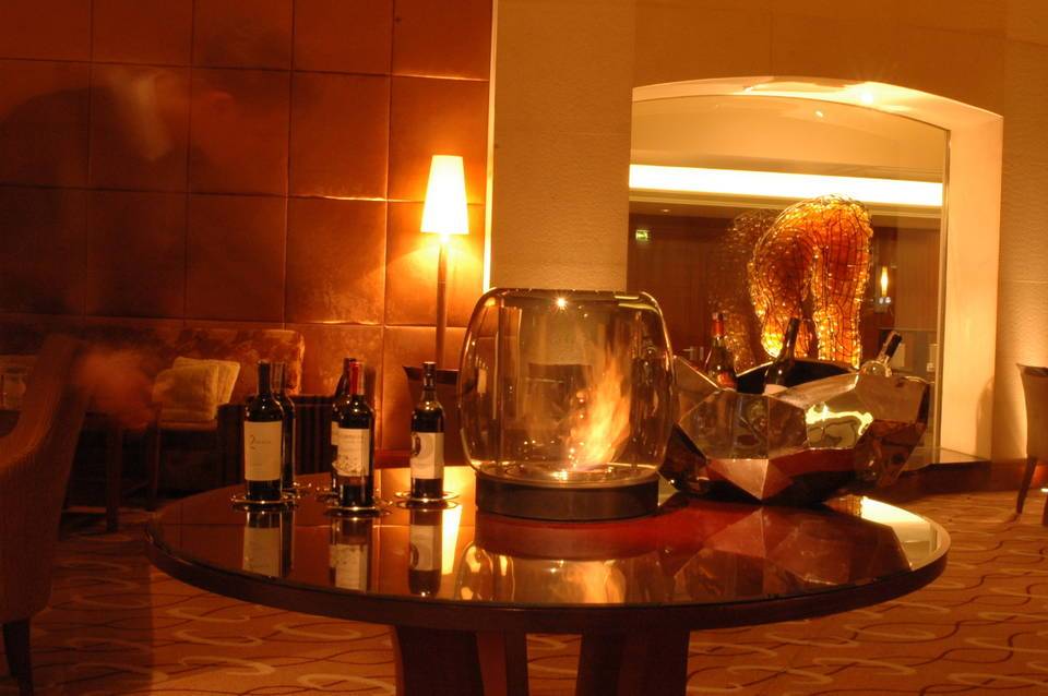 Regent Warsaw Hotel  5