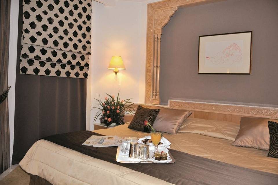 Hasdrubal Thalassa & Spa Yasmine Hammamet 4
