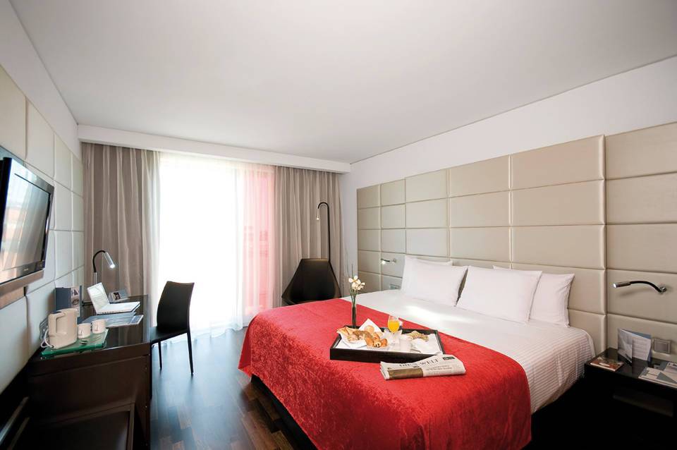 Eurostars Grand Central 1