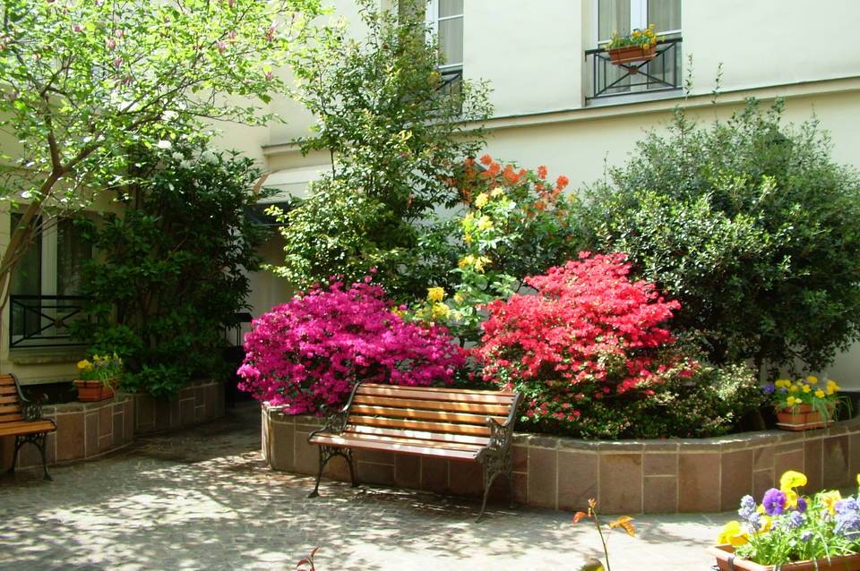 Le Patio Bastille 2