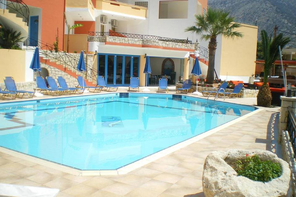 Sunset Boutique Hotel & Spa 1