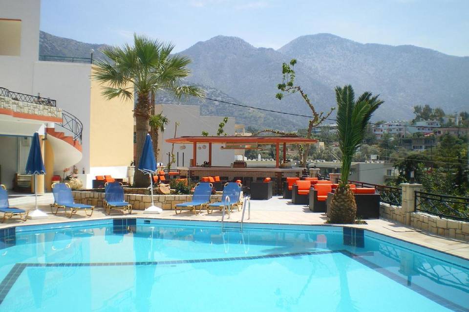 Sunset Boutique Hotel & Spa 4