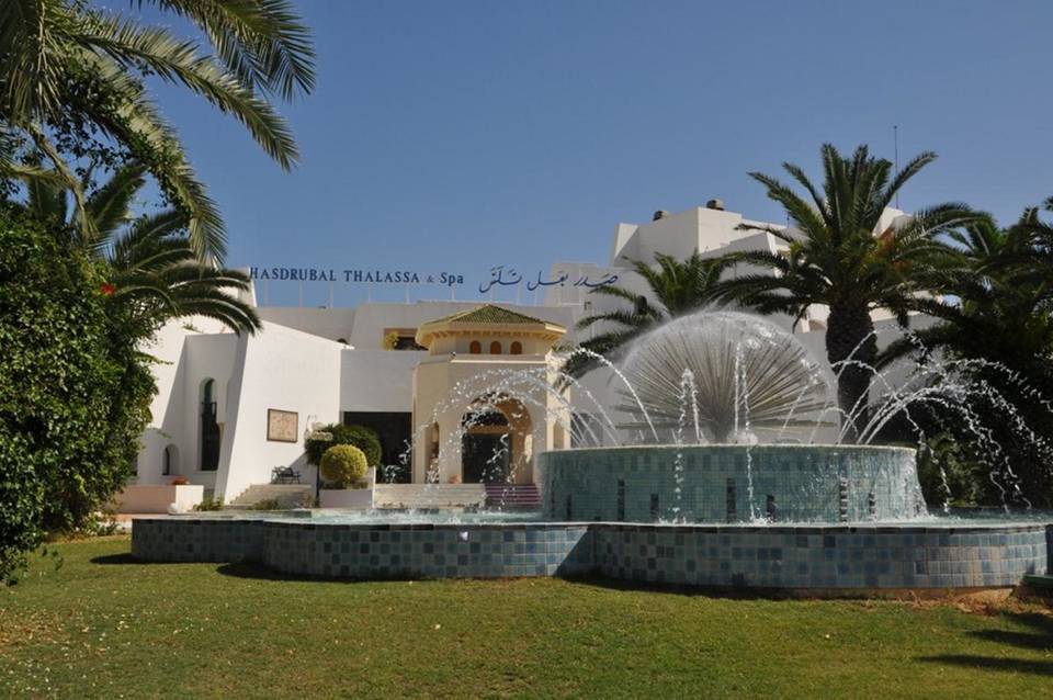 Hasdrubal Thalassa & Spa Port El Kantaoui  1