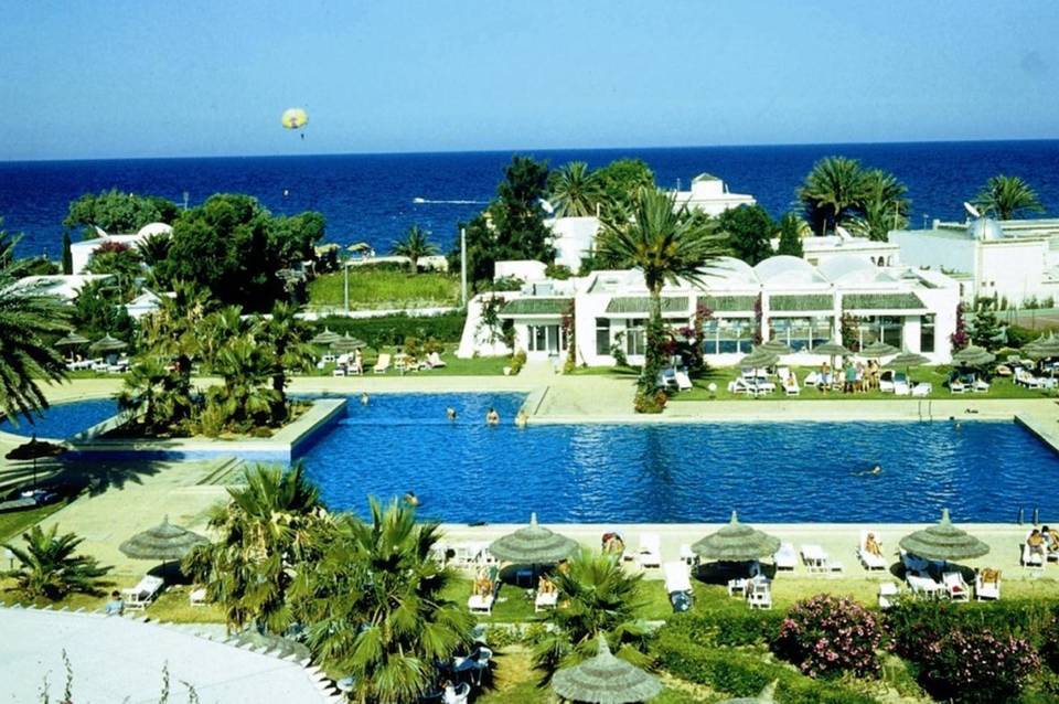 Hasdrubal Thalassa & Spa Port El Kantaoui  2