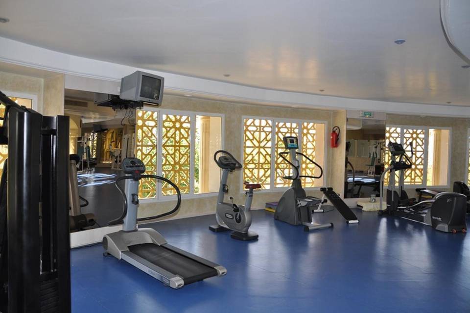 Hasdrubal Thalassa & Spa Port El Kantaoui  3