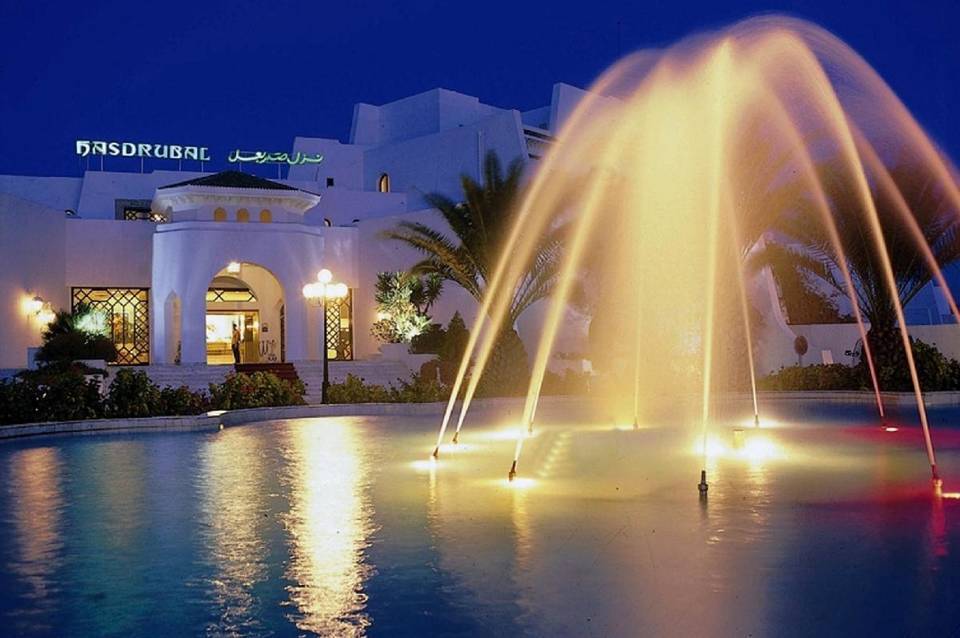 Hasdrubal Thalassa & Spa Port El Kantaoui  4