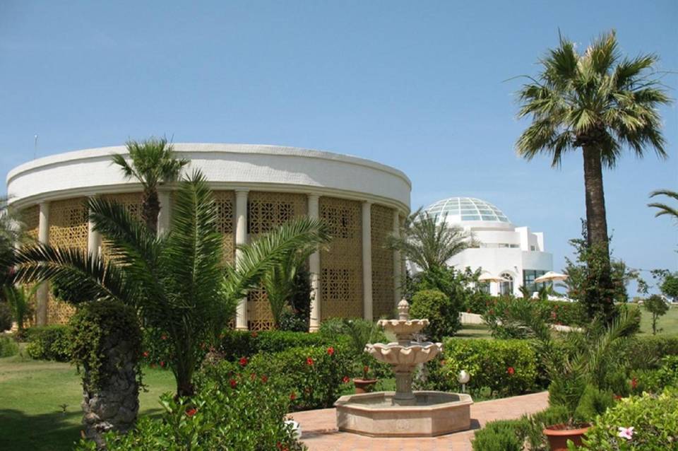 Hasdrubal Thalassa & Spa Port El Kantaoui  5