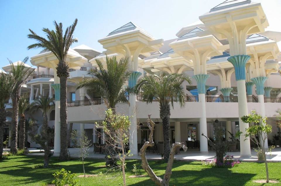 Hasdrubal Prestige Thalassa & Spa Djerba 3