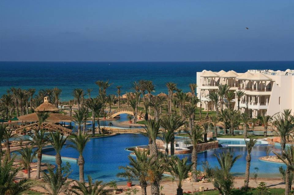 Hasdrubal Prestige Thalassa & Spa Djerba 5