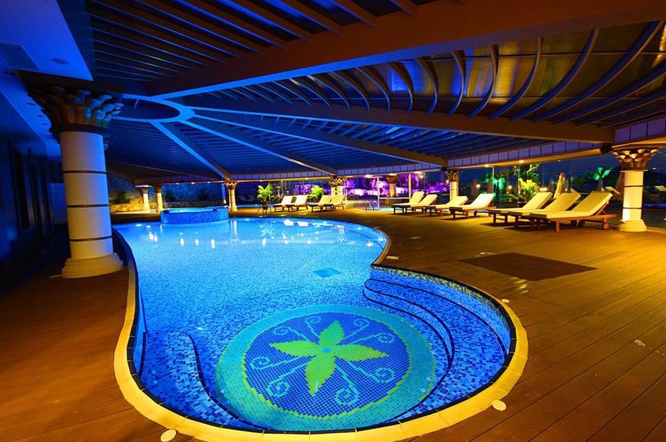 Sianji Well-Being Resort 3