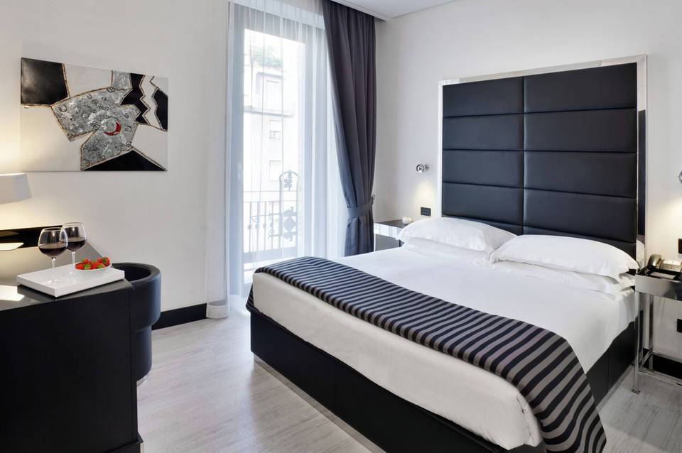 Hotel Napoleon Milano 1