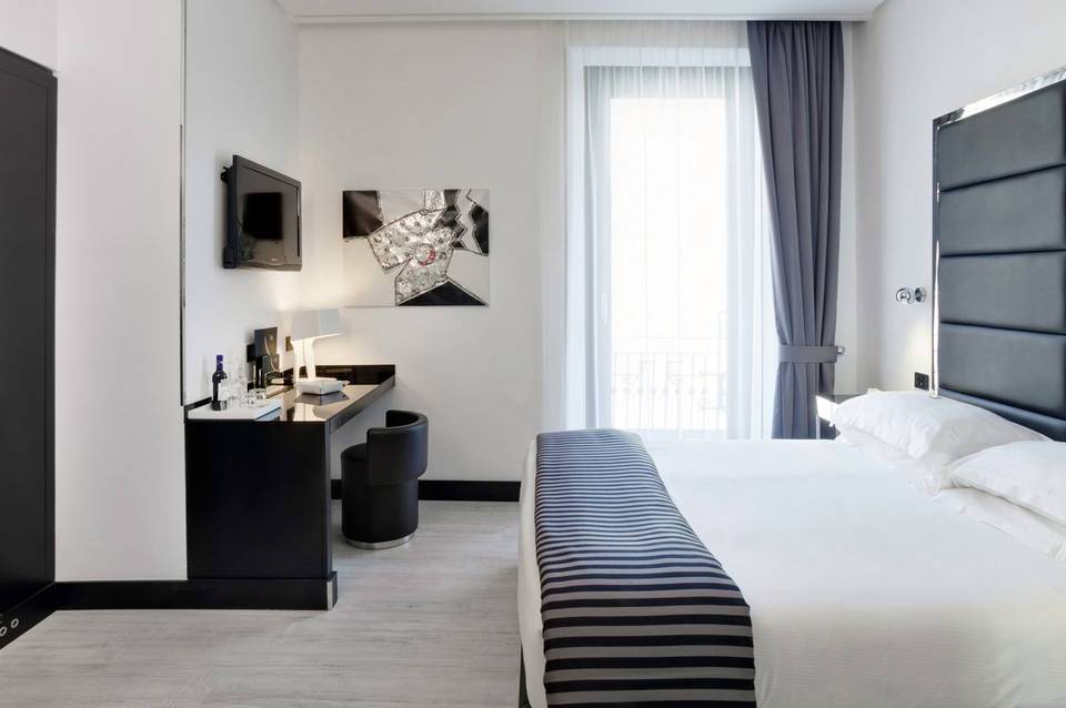 Hotel Napoleon Milano 4