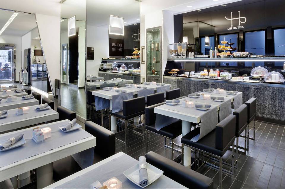 Hotel Napoleon Milano 5