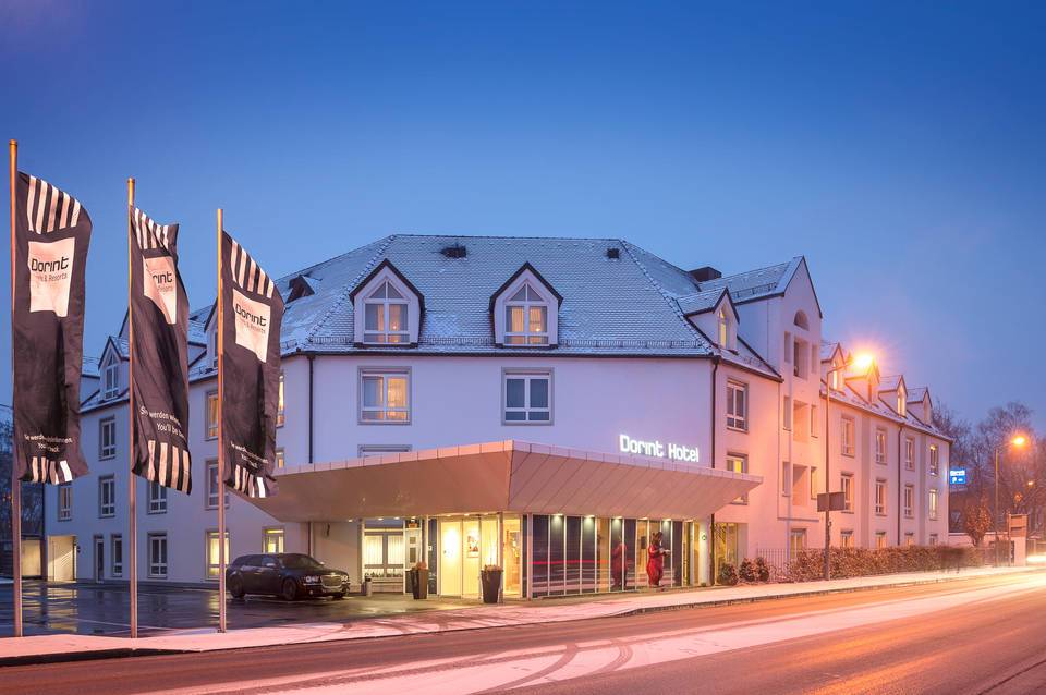 Mercure Hotel München Airport Freising 1