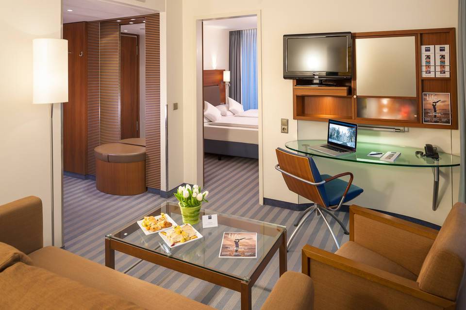 Mercure Hotel München Airport Freising 2