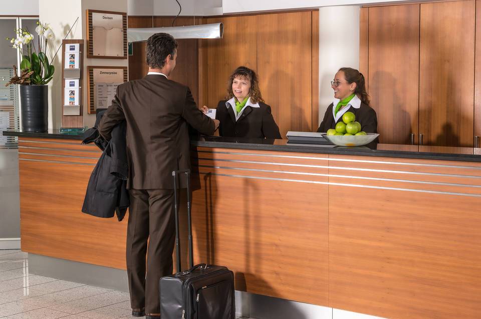 Mercure Hotel München Airport Freising 3