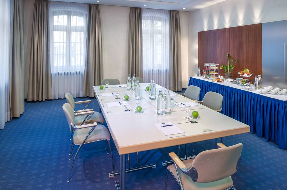 Mercure Hotel München Airport Freising 4
