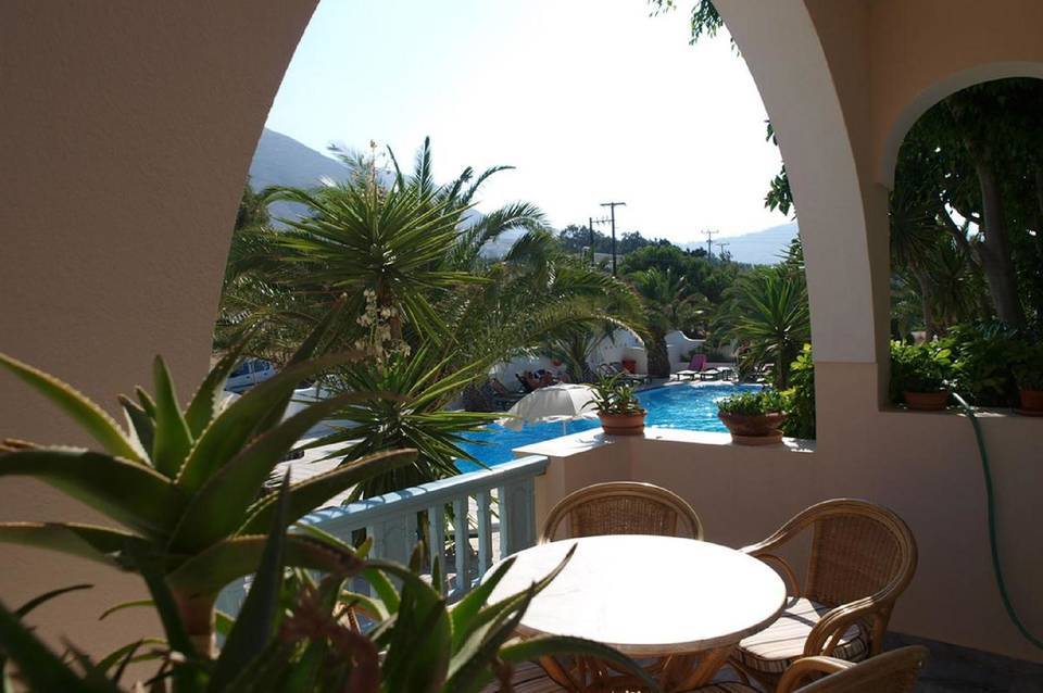 Strogili Hotel 5