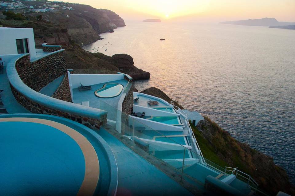 Grand Ambassador Santorini 2