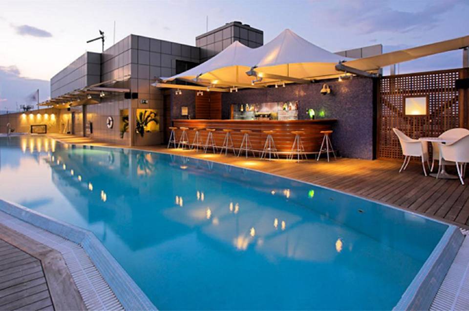Meliá Athens 1