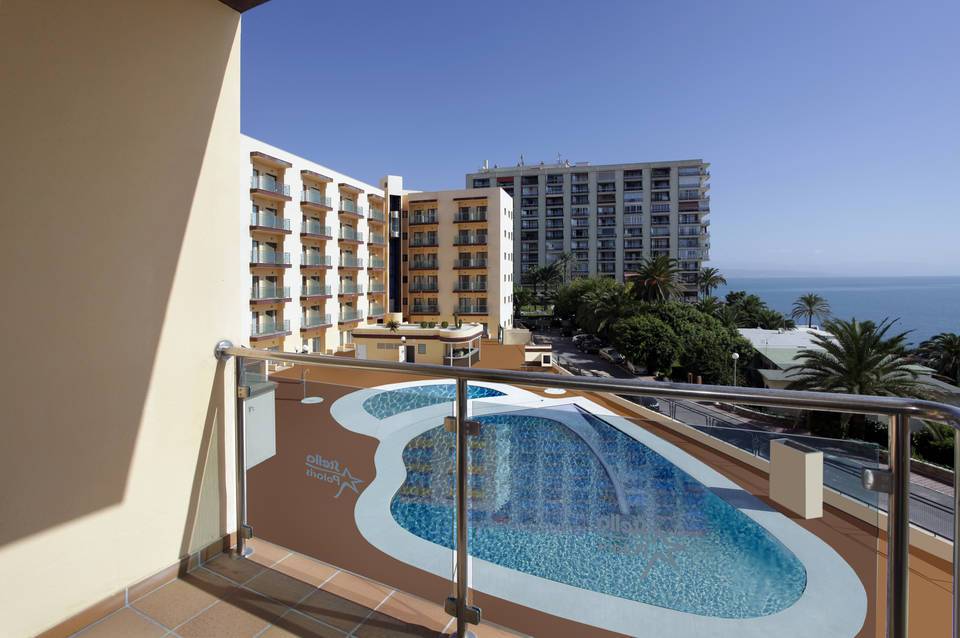 The Key Sensation Hotel 2