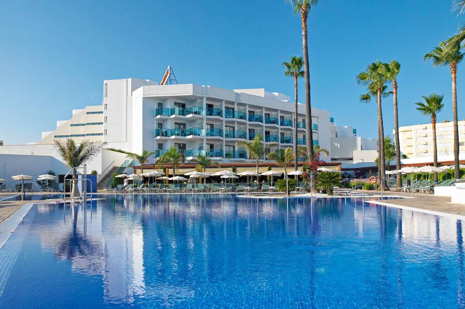 Hipotels Cala Millor Park 1