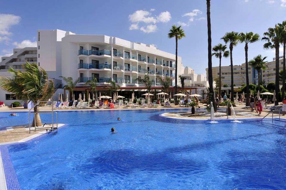 Hipotels Cala Millor Park 2