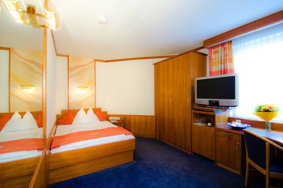 Vienna Sporthotel 2