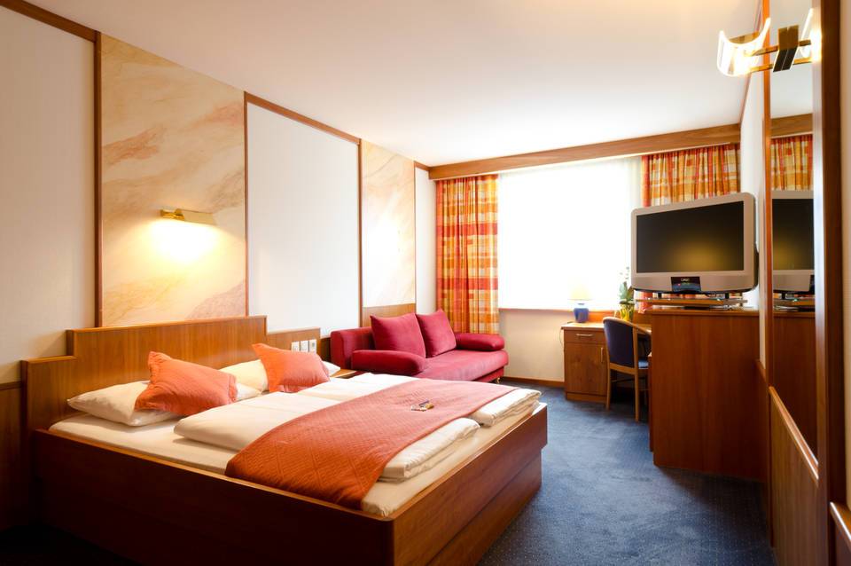 Vienna Sporthotel 3
