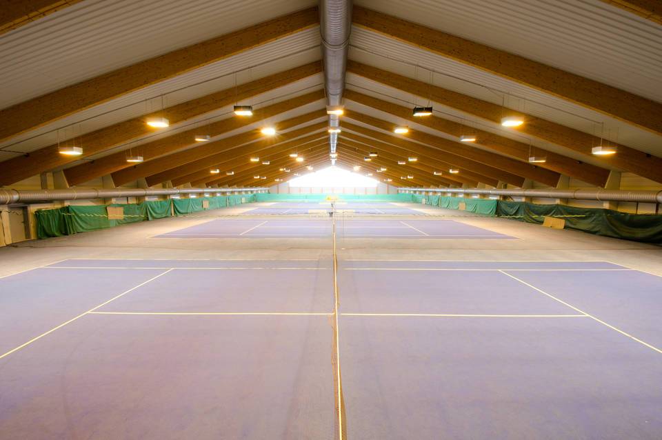 Vienna Sporthotel 5