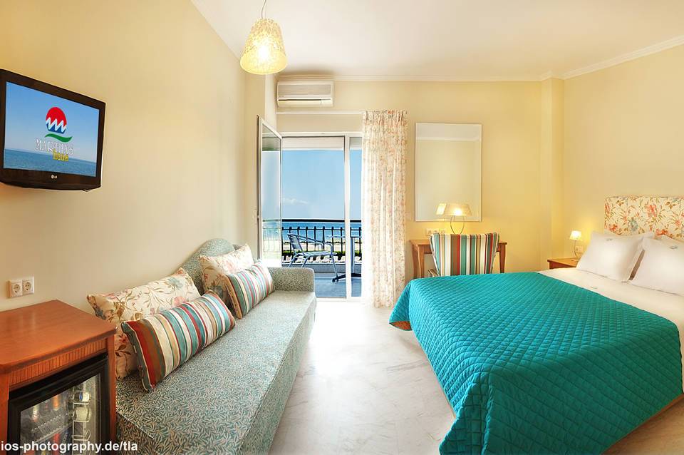 Hotel Martha's Haus 2