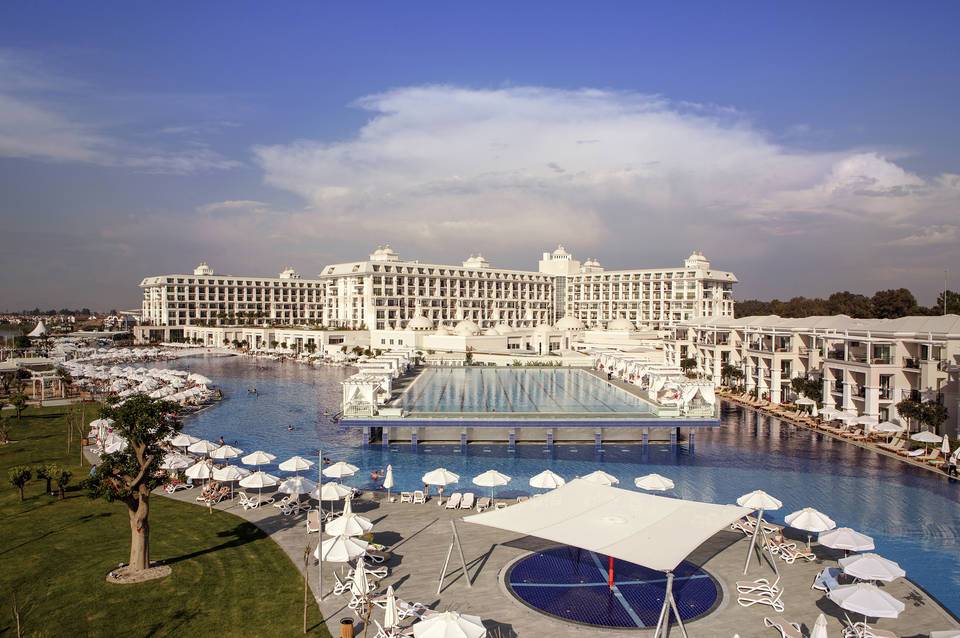 Titanic Deluxe Golf Belek 5