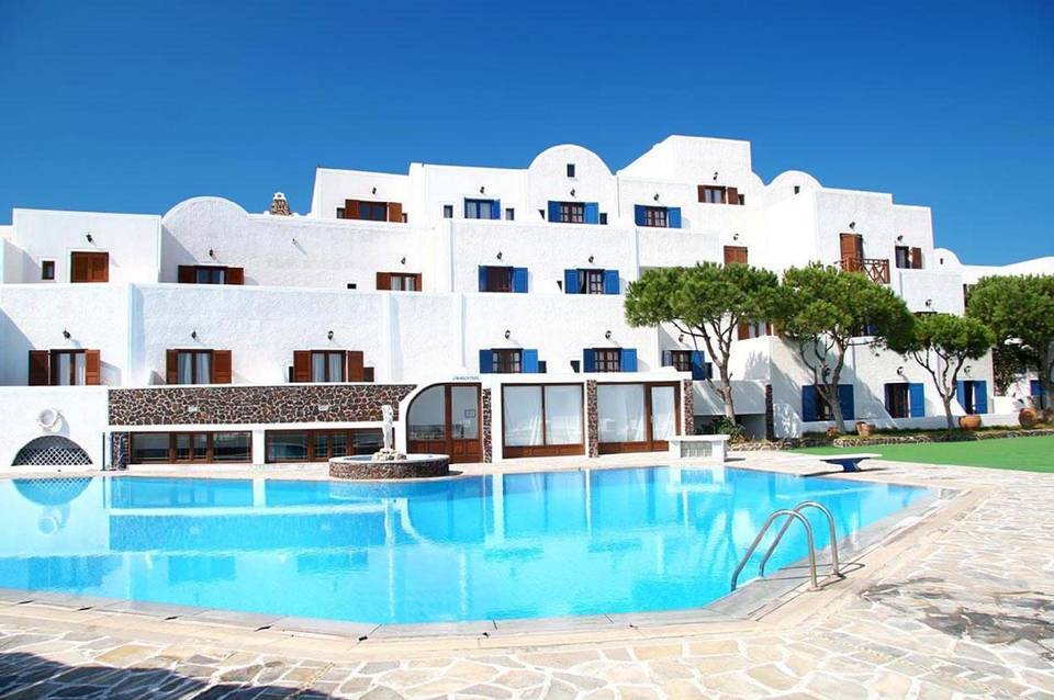 Santorini Palace Hotel 1