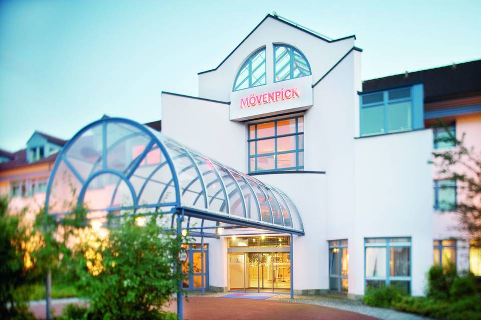Mövenpick Hotel München Airport 1