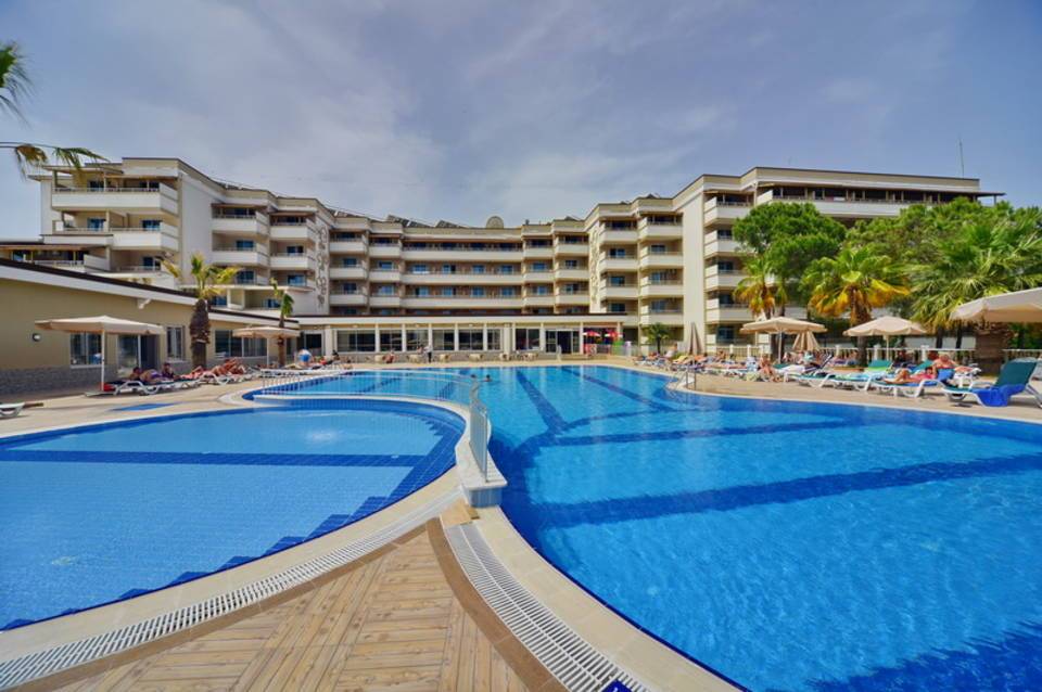 Linda Resort Hotel 1