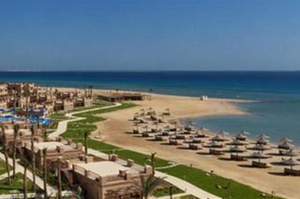 Shams Prestige Abu Soma Resort 1