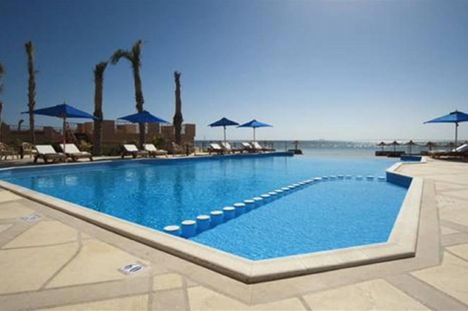 Shams Prestige Abu Soma Resort 3